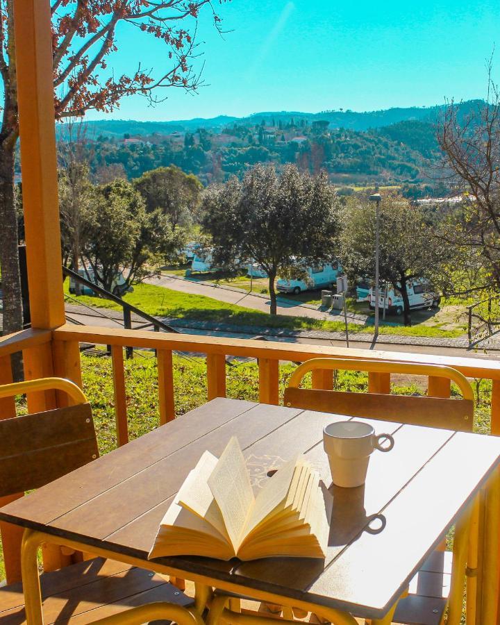 Coimbra Camping & Bungalows Εξωτερικό φωτογραφία