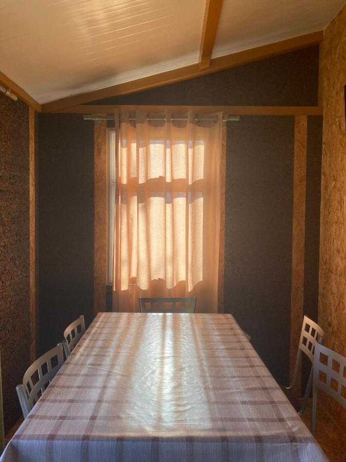 Coimbra Camping & Bungalows Εξωτερικό φωτογραφία