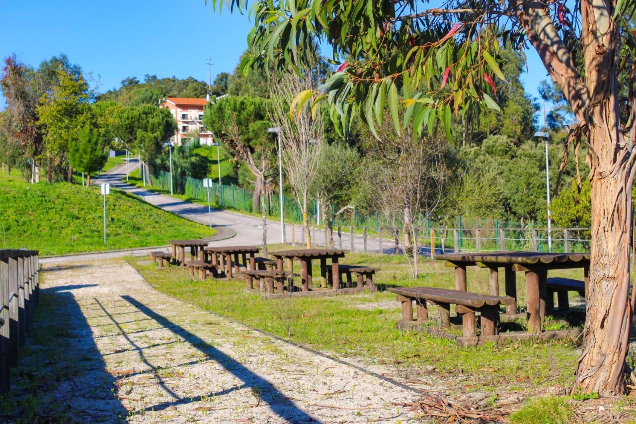 Coimbra Camping & Bungalows Εξωτερικό φωτογραφία