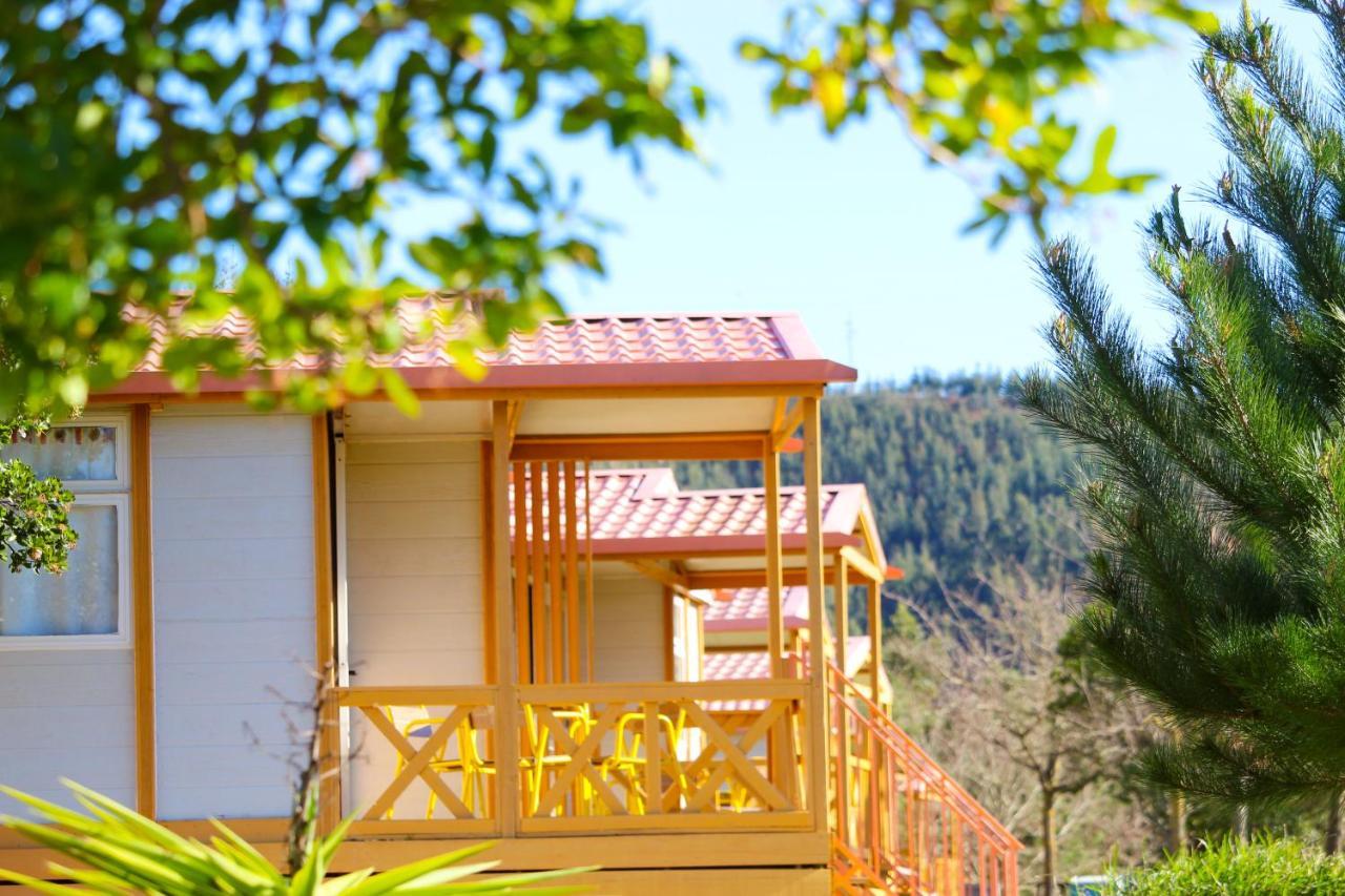 Coimbra Camping & Bungalows Εξωτερικό φωτογραφία