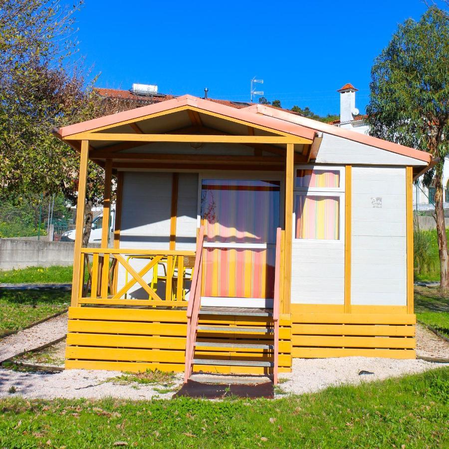 Coimbra Camping & Bungalows Εξωτερικό φωτογραφία