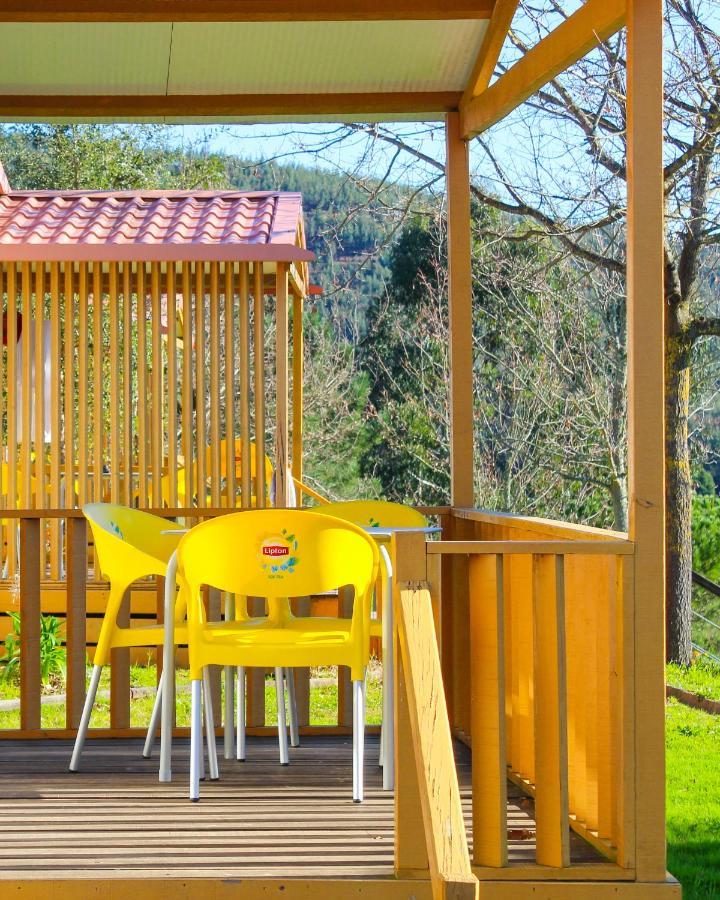 Coimbra Camping & Bungalows Εξωτερικό φωτογραφία