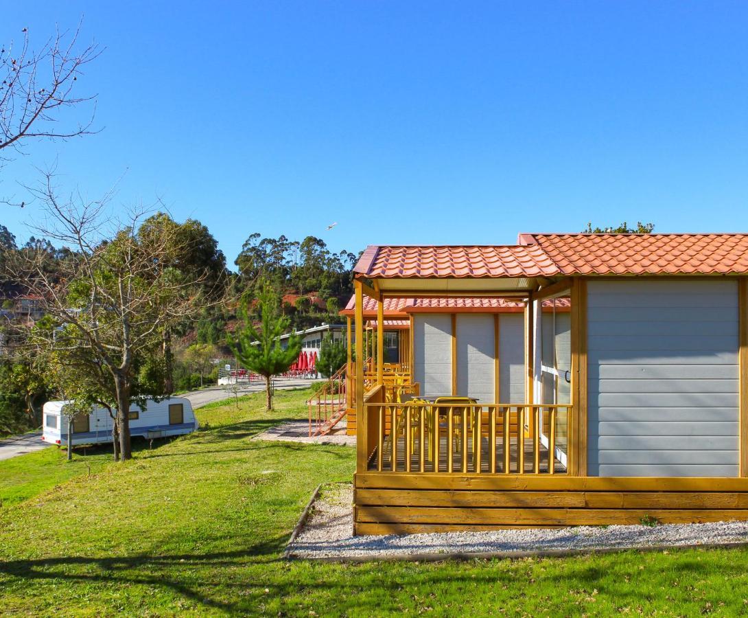 Coimbra Camping & Bungalows Εξωτερικό φωτογραφία