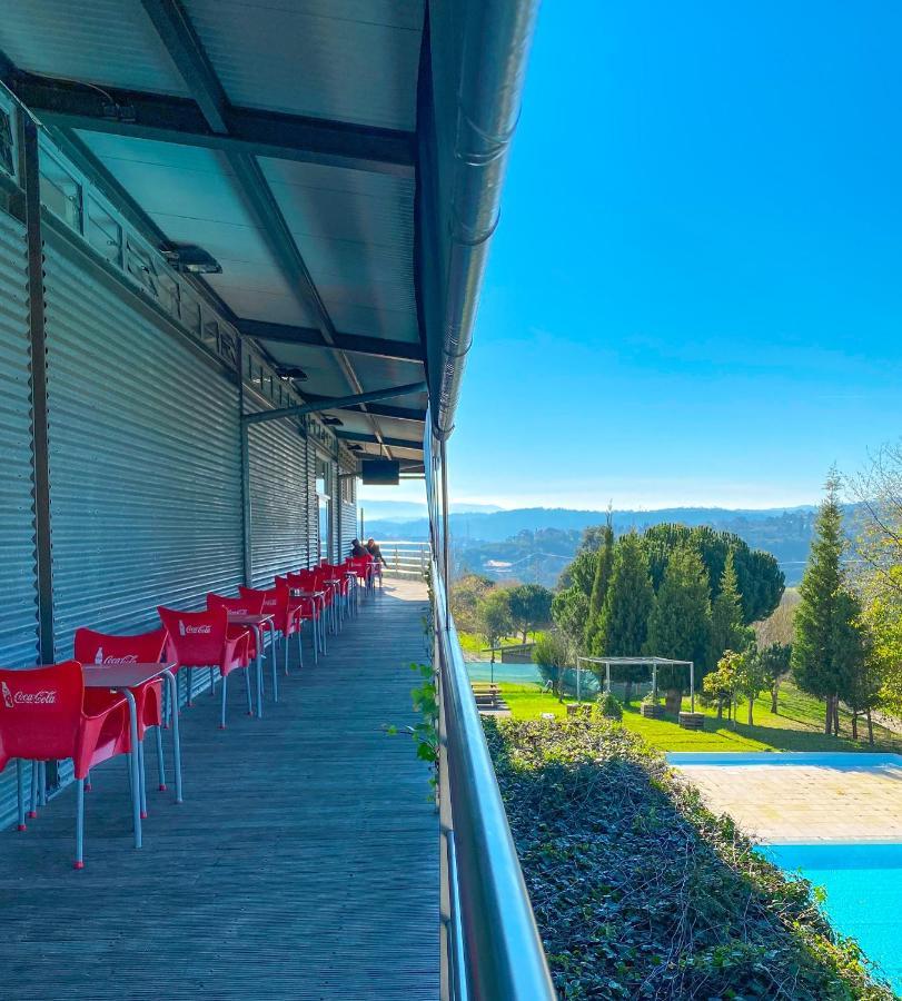 Coimbra Camping & Bungalows Εξωτερικό φωτογραφία