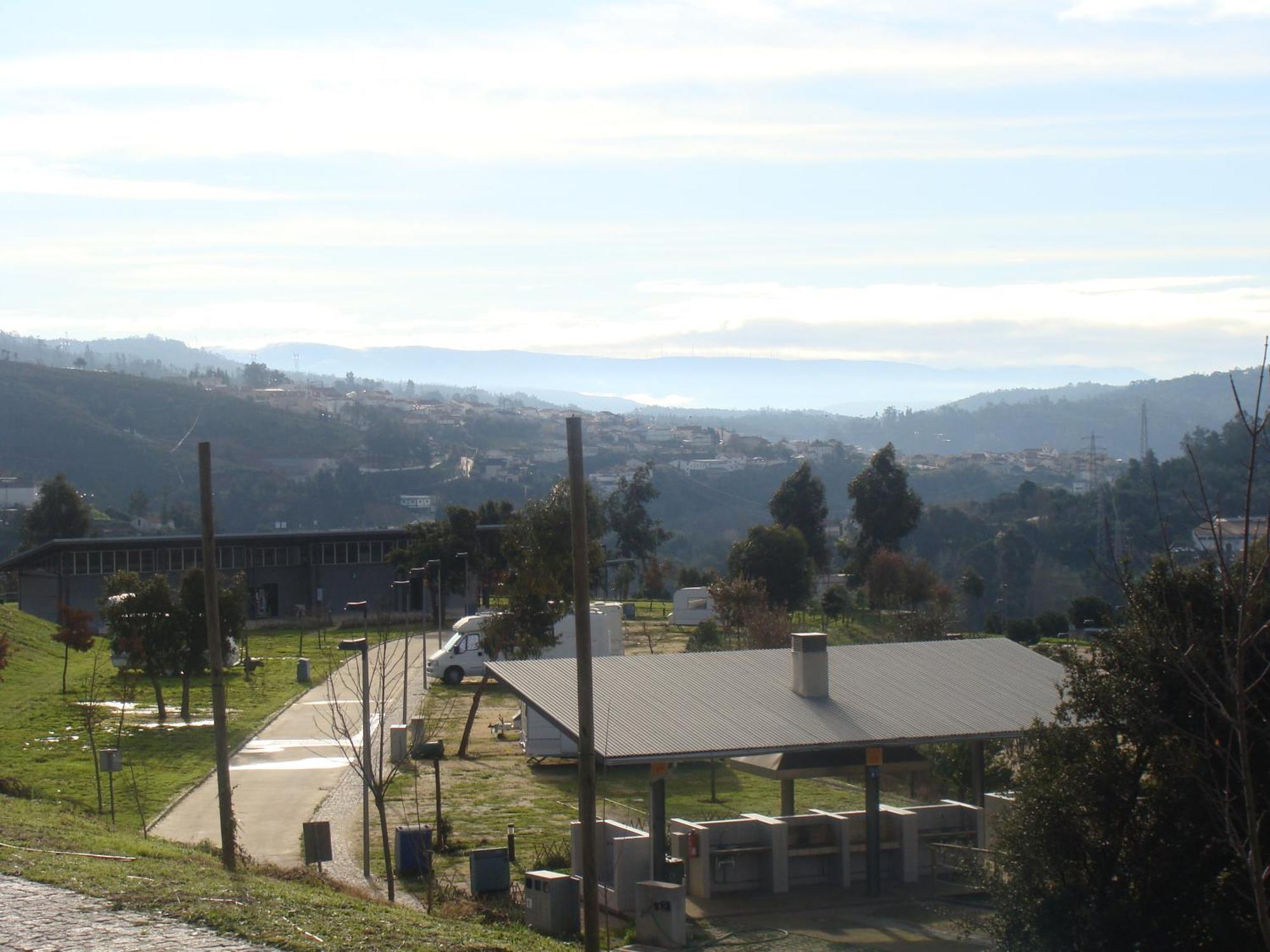 Coimbra Camping & Bungalows Εξωτερικό φωτογραφία