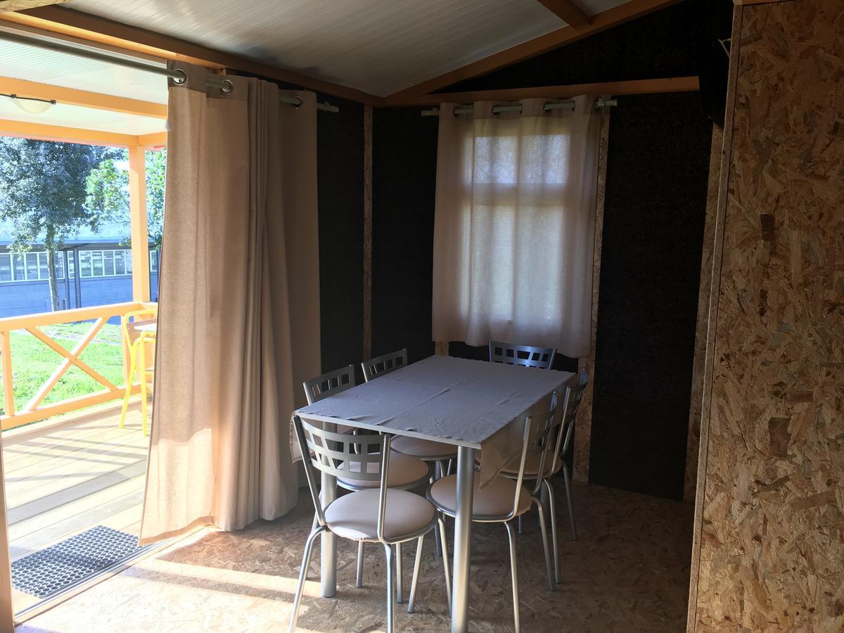 Coimbra Camping & Bungalows Εξωτερικό φωτογραφία