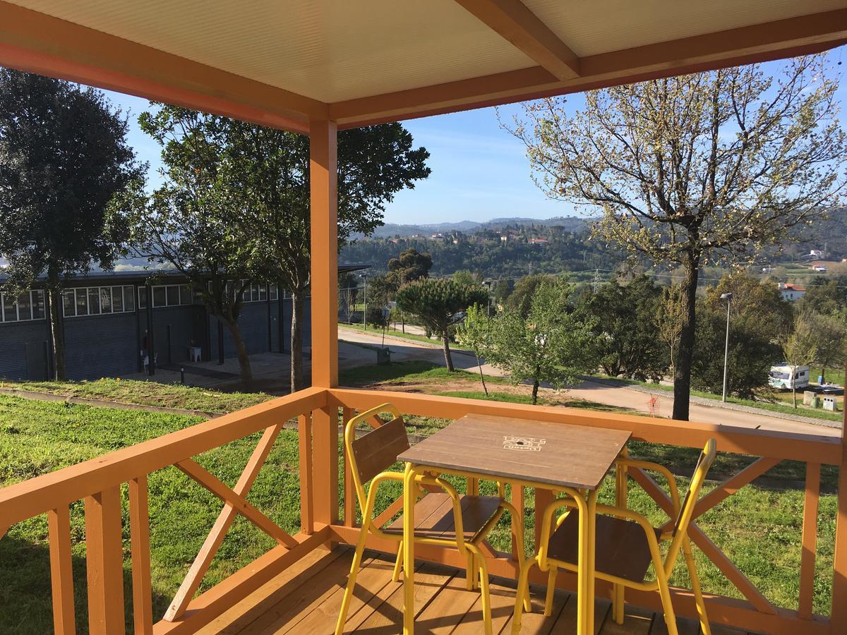Coimbra Camping & Bungalows Εξωτερικό φωτογραφία