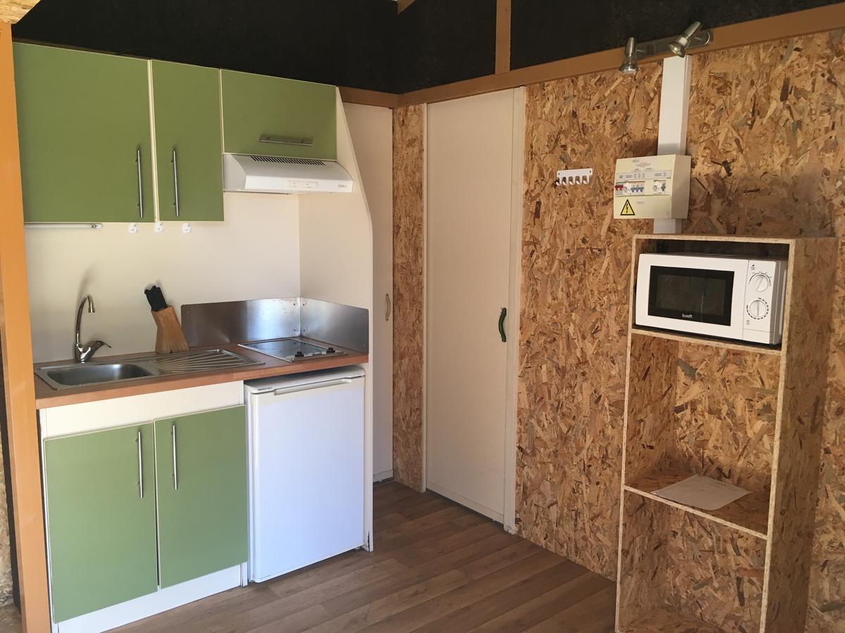 Coimbra Camping & Bungalows Εξωτερικό φωτογραφία