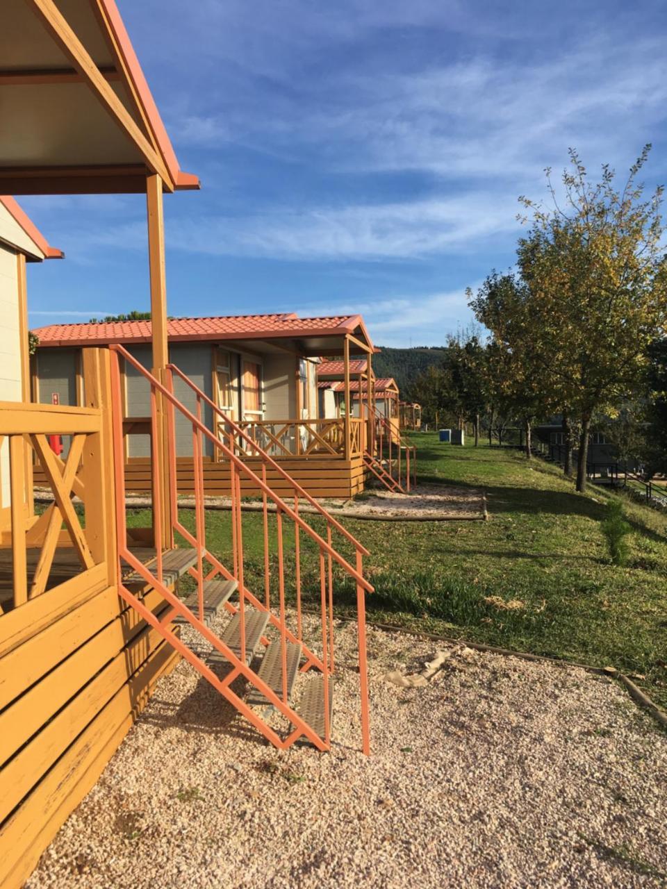 Coimbra Camping & Bungalows Εξωτερικό φωτογραφία