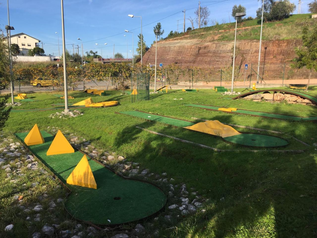 Coimbra Camping & Bungalows Εξωτερικό φωτογραφία
