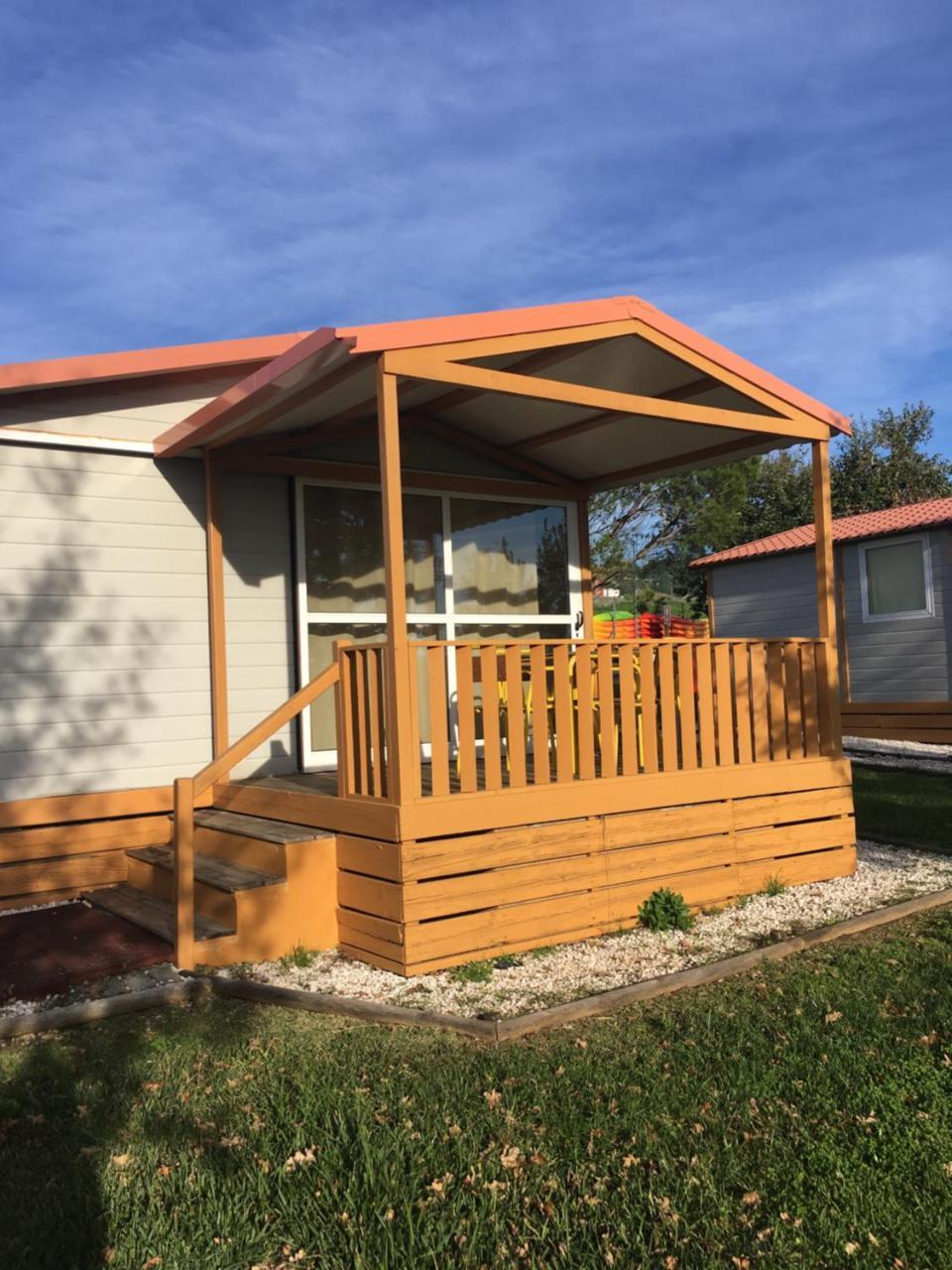 Coimbra Camping & Bungalows Εξωτερικό φωτογραφία