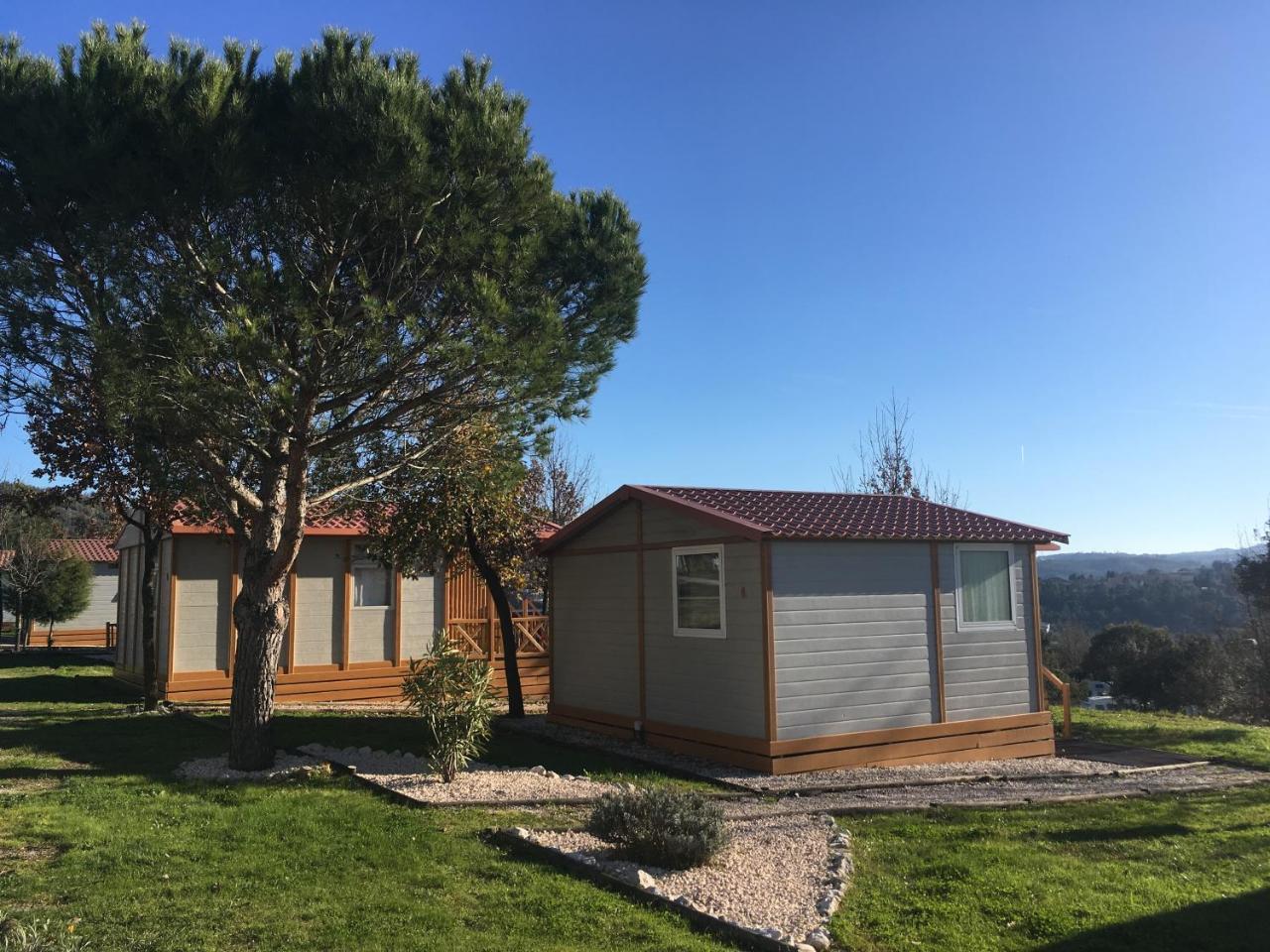 Coimbra Camping & Bungalows Εξωτερικό φωτογραφία