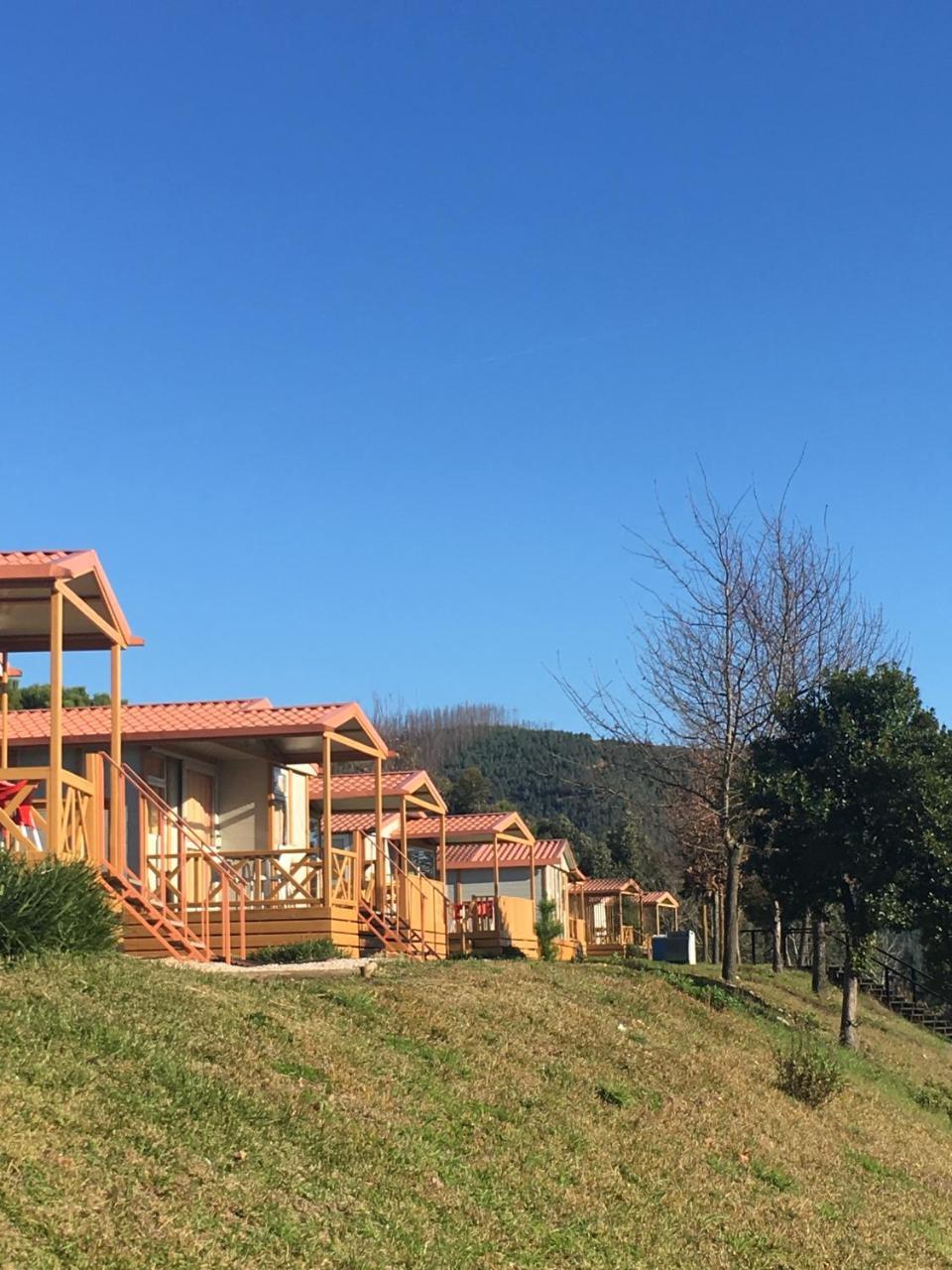 Coimbra Camping & Bungalows Εξωτερικό φωτογραφία